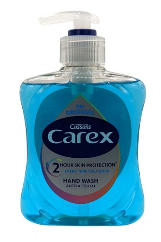 s-l500 CAREX GEL NET MAINS ORIGINAL 250ML – Image 1