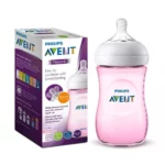 AVENT BIBERON CLASSIC+ 260ML PACK SCF564/62 COLOUR FILLE