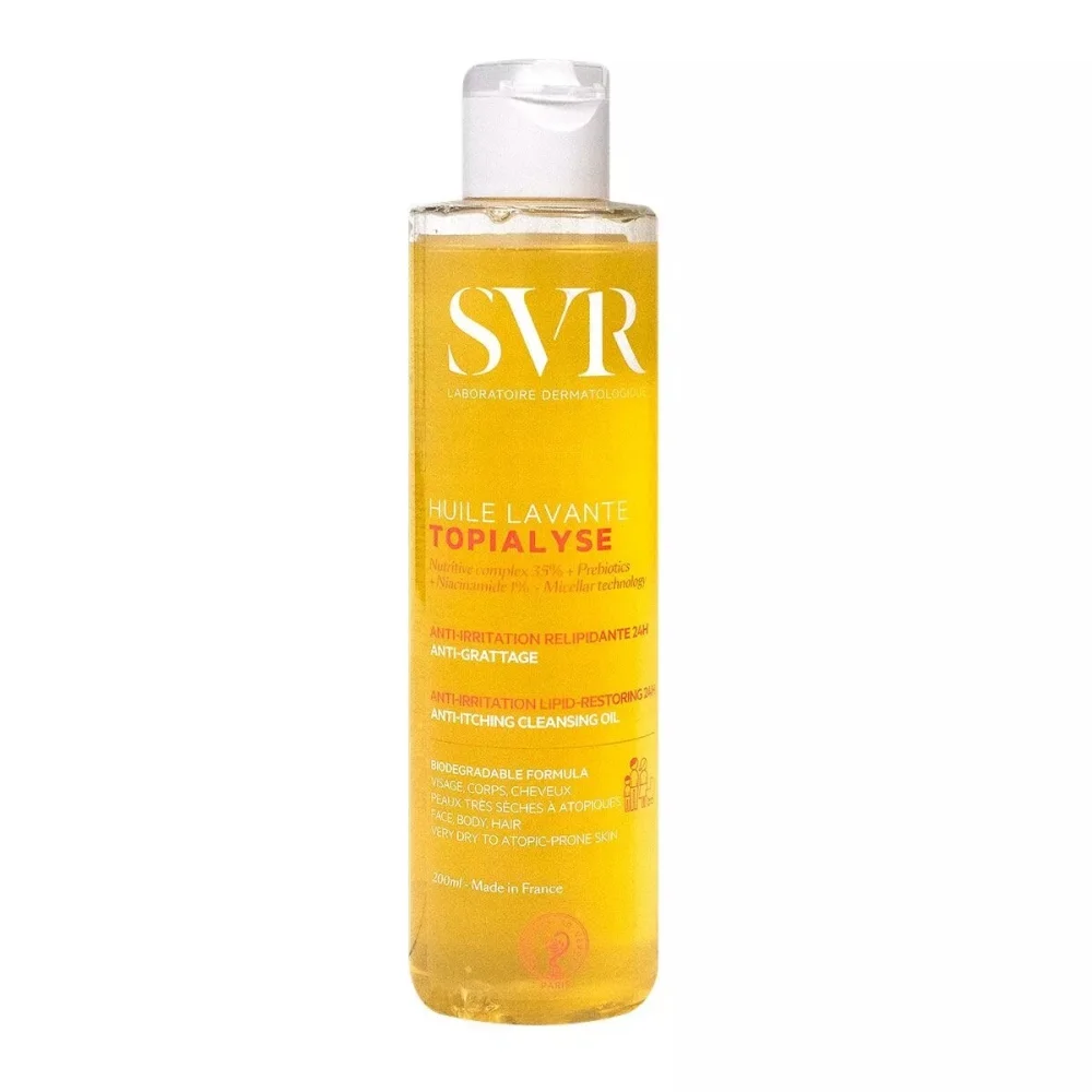 svr-topialyse-huile-lavante-200-ml SVR TOPIALYSE HUILE LAVANTE 200ML – Image 1