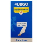 BANDE DE GAZ DERMA 3*5