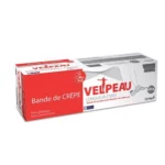 BANDE VELPEAU BLEU 10CM