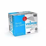 BANDE VELPEAU BLEU 5CM