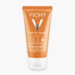 VICHY ECRAN SOLAIRE CREME ONCTUEUSE 50+ INVISIBLE