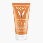 VICHY ECRAN ANTI-BRILLANCE TOUCHER SEC TEINTEE SPF50+