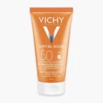 VICHY ECRAN CREME ANTI-BRILLANCE TOUCHER SEC INVI SPF50
