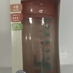 DODIE BIBERON INI+330ML ROSE