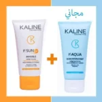 Kaline Ecran Invisible 50ml+ k.aqua soin hydratant pack