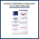 Eucerin Emollient 5% uree parfumee