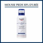 Eucerin Mousse pieds 10% uree spray 150ml