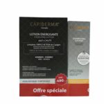 Capiderma duo pack "lotion anti-chute 150ml+shamp keratine 200ml"