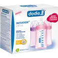 DODIE BIB COFFRET INIT+240ML FILLE*3