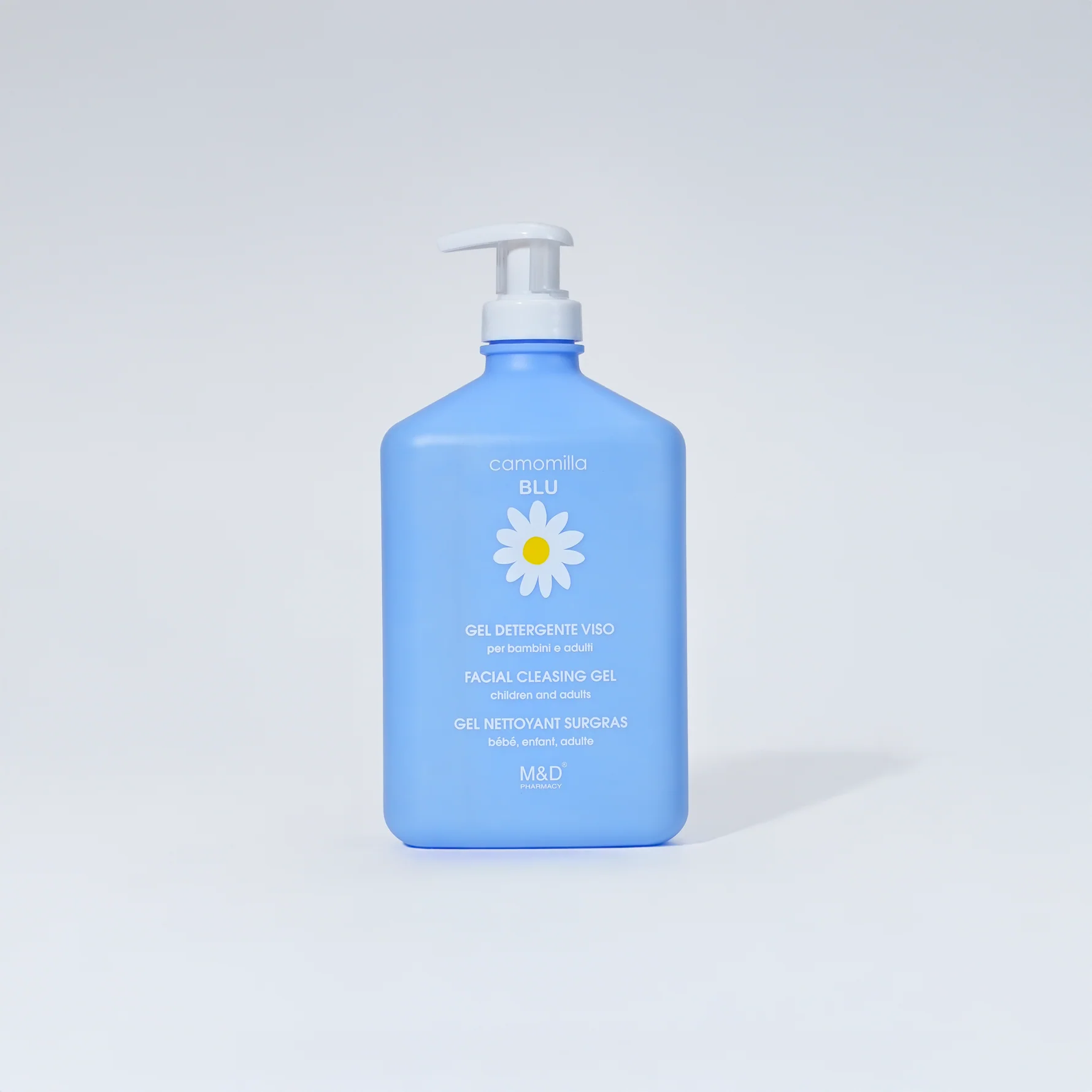14_7 Camomilla Blu gel nettoyant surgras 500Ml – Image 1