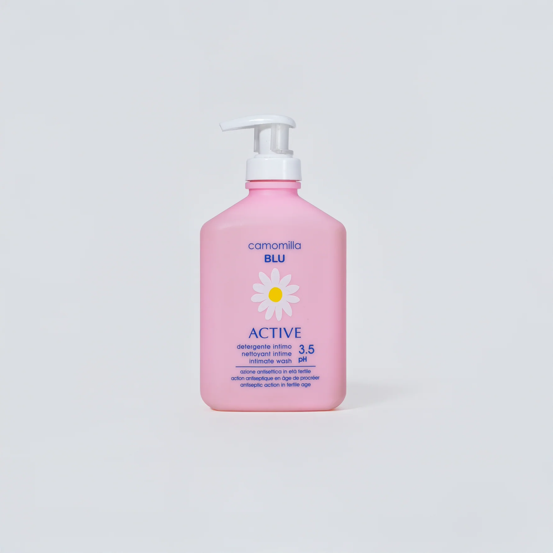 16_2 Camomilla Blu Active Nett intime ph 3.5 300ml – Image 1
