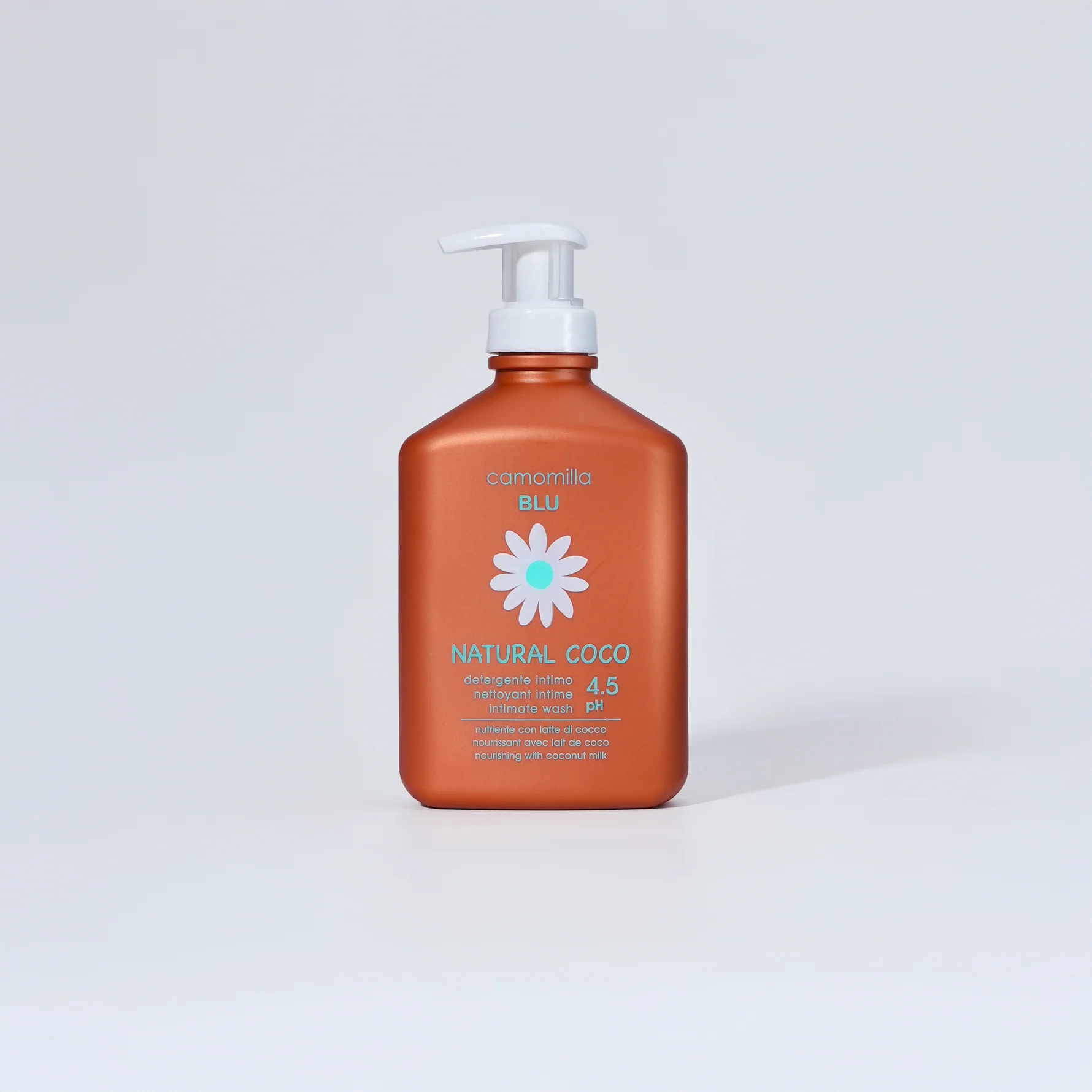 23_2 Camomilla Blu Natural coco Nett intime ph 4.5 300ml – Image 1