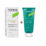 Exfoliac duo pack "Ecran solaire spf50+ 40ml+gel moussant doux 100ml"