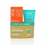 SVR duo pack ''sun secure creme 50ml +lait apres soleil 50ml''