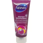 Manix gel massage stimulant 200ml