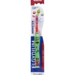 Elgy bad monster soft 2-6ans