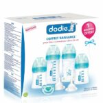 DODIE COFFRET NAISSANCE 4BIB+2TET+1SUC