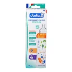 DODIE BIB SENST+ORANGE FORTE 330ML