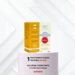 Photowhite duo pack " Ecran Invisible spf50+50ml + AH cream 30ml"