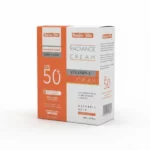 Racine vita duo pack eclat " ecran invisible 50ml+creme eclat Vit C "