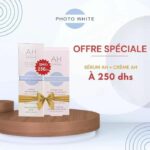 Photowhite duo pack '' serum AH 30ml+creme AH 50ml"
