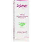 Saforelle soin lavant doux 100ml
