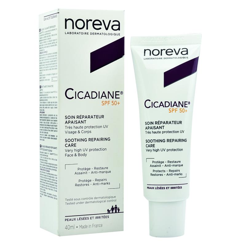 8000002761 cicadiane SPF50 +crem 40ml – Image 1