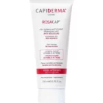 Capiderma rosacap gel dermo nettoyant demaquillant 200ml