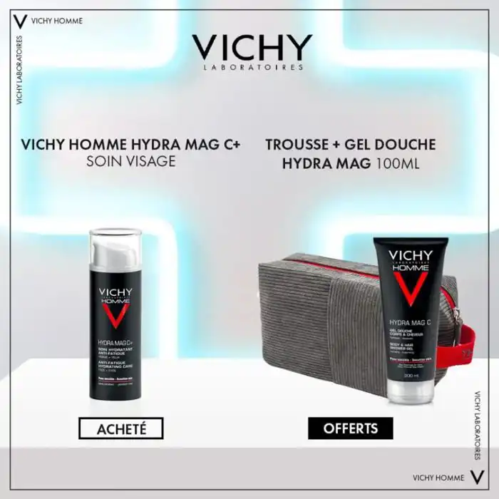 AAAAA69464_img1 Vh Homme duo trousse "Hydra mag C+ 100ml+hydra mag C gel 100ml" – Image 1