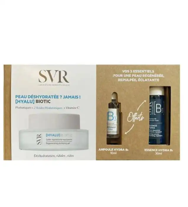 AAAAF52205_img1 (1) Svr duo pack " Collagene biotic+hyalu biotic+Essence hydra B3" – Image 1