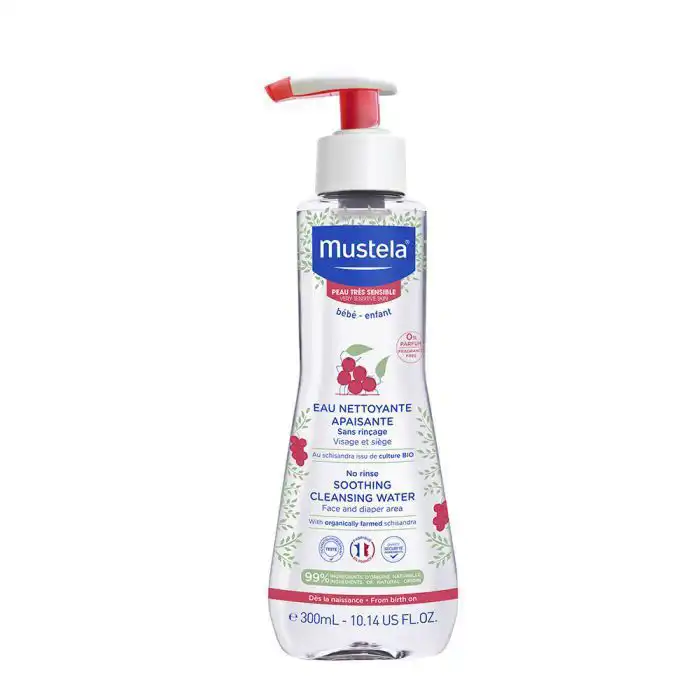 AAAAG61420_img1 Mustela eau nettoyante apaisante 300ml – Image 1