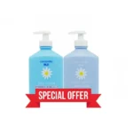 Camomilla Blu Duo pack "deo fresh Nett intime+gel lavant 1er peau"