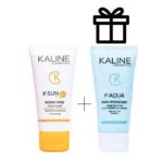 Kaline ecran bonne mine+k.aqua cr hydrat 50ml pack