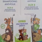 Racine Vita Anti poux Shamp+Traitement+Spray protecteur Ech pack