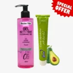 Racine vita gel nett Ps 250ml+Creme depilatoire pack