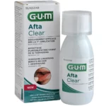 Gum Aftaclear bain de bouche 120Ml 2410