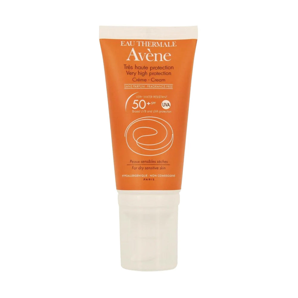 Avene-Ecran-Creme-Solaire-Anti-Oxydante-SPF-50_-prix-maroc-parapharmacie-casablanca Av Ecran Creme Anti-Oxydante – Image 1