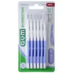 Gum Bi-Direction Brossestte Ultra Micro Fine 0.6mm 2014