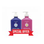 Camomilla Blu Duo pack "Energy man Nett intime+Protective intime"