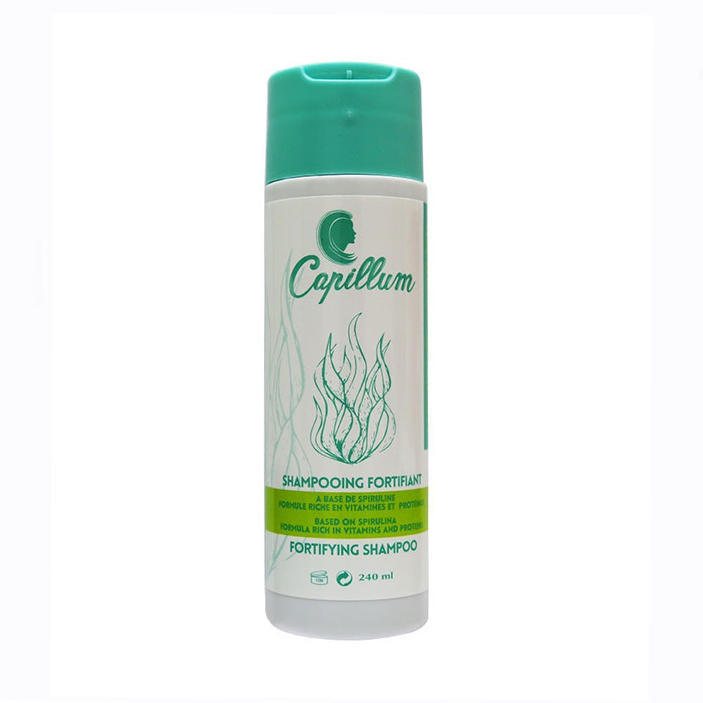 Capillum-Shampooing-Fortifiant-240ml-prix-maroc-parapharpmacie-casablanca Capillium shamp fortifiant 240ml – Image 1