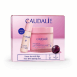 Caudalie Resveratrol-Lift Coffret "Cr cahemire+Cr Tisane+Regard