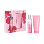 Caudalie Rose de Vinge Coffret "gel douche 50ml+Eau fraiche Pm & Gm"