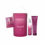 Caudalie The des Vinges Coffret "Soin corps Nourissant+Eau fraiche "