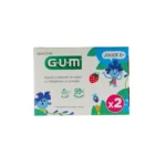 Gum denti junior+7ans 50ml duo pack 3004/2