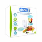 DODIE POTS DE CONSERVATION REPAS*6