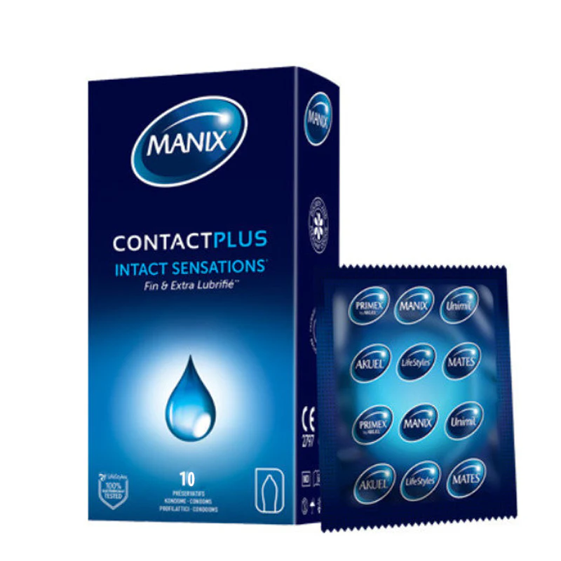 DZDZ Manix contact plus 10 – Image 1