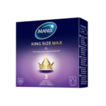 Manix King Size max 3