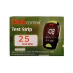 DIAB CONTROL BANDLETTES 25